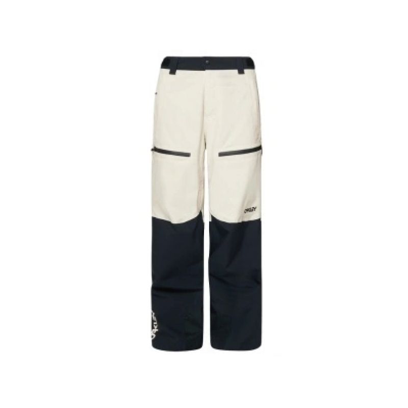 メーカー正規品 OAKLEY オークリー TNP Lined Shell Pant 2.0 FOA404728-BCH-M 防水スノーパンツ メンズ Mサイズ