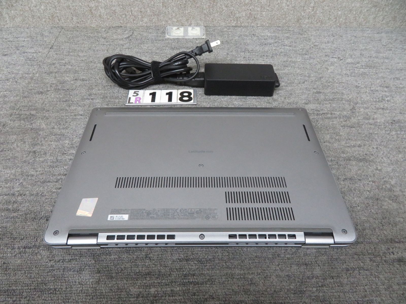 【メモリ 32GB・超速11th i7】◆DELL Latitude 5320/ 13.3型◆超高速Core i7-1185G7/高速新品SSD 512GB/メモリ32GB◆Windows 11 Pro/サービス microsoft Office 2021付◆到着後すぐに使える ACアダプター付き 32GBメモリ・超速11th i7】◇DELL Latitude 5320/ 13.3型/超速