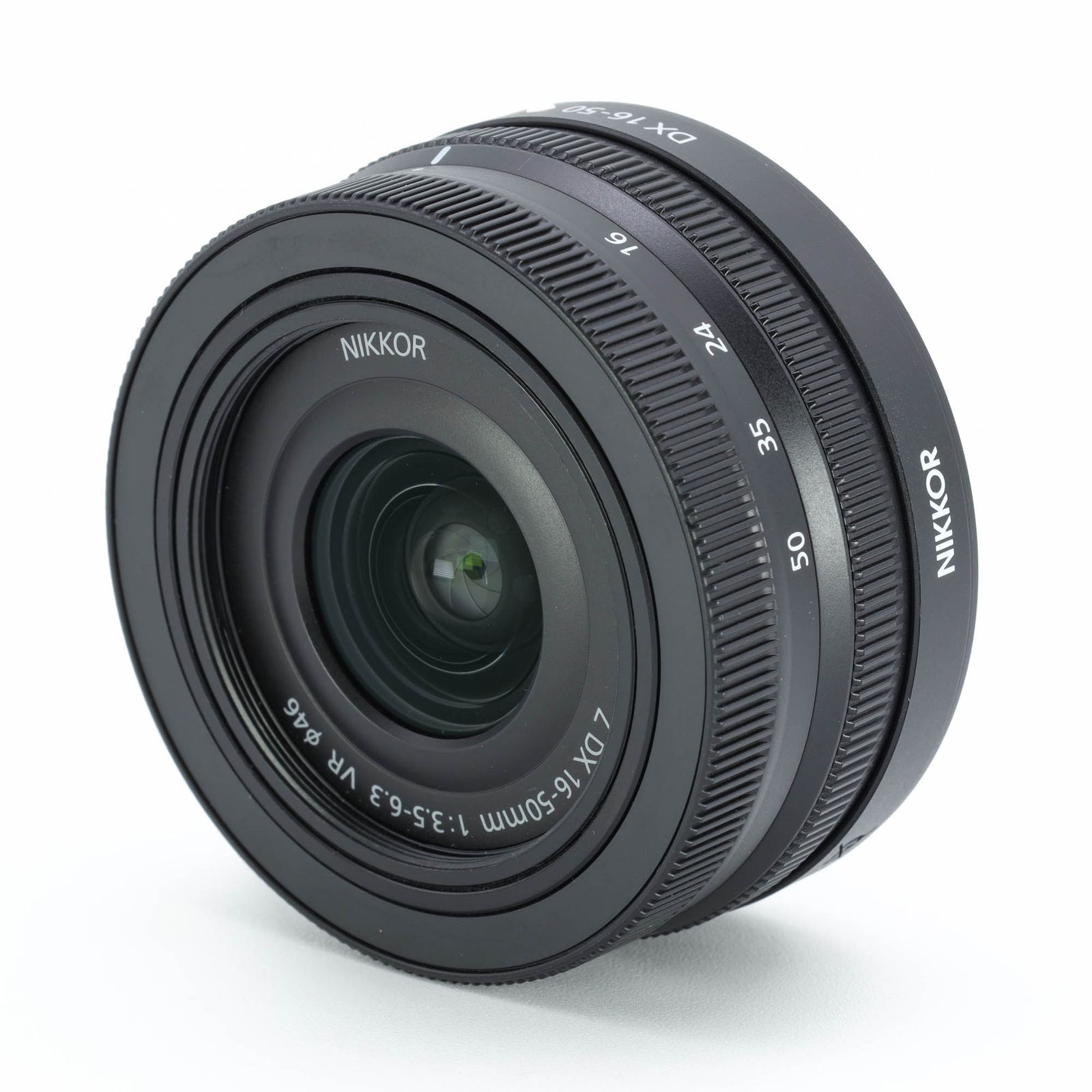 美品】Nikon(ニコン)Z fc 16-50 VR レンズキット ミラーレス一眼