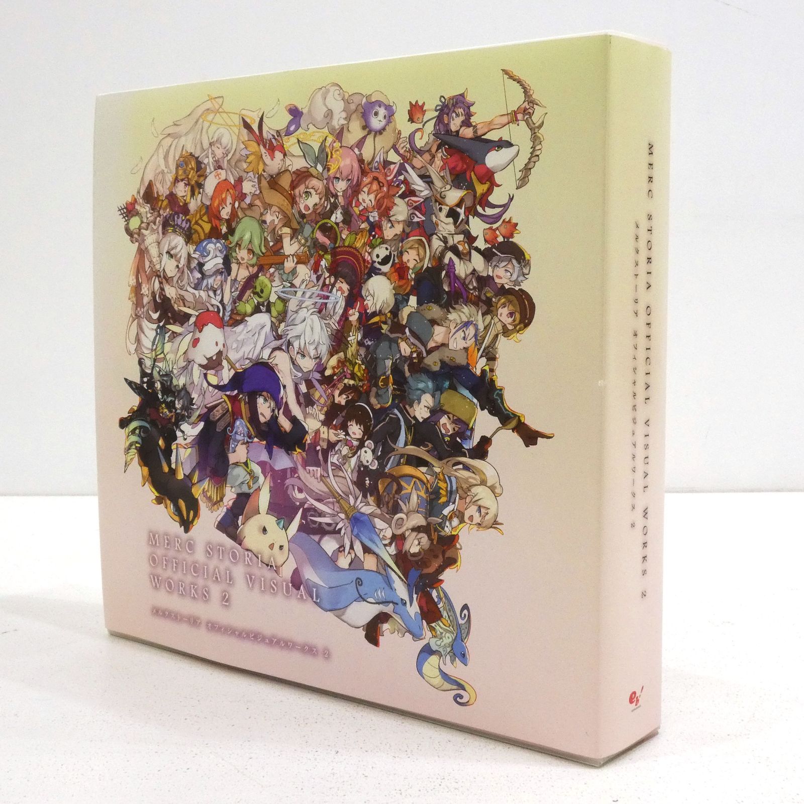 土日セール⭐︎メルクストーリア オフィシャルビジュアルワークス 1 2 3 セット Amazon.co.jp: メルクストーリア オフィシャルビジュアル