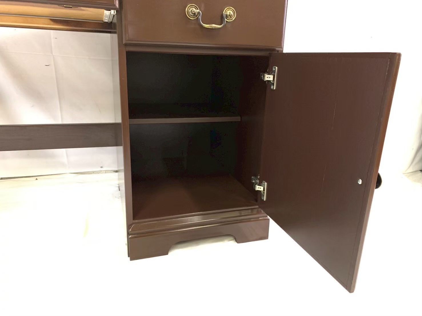 オフィスデスク アンティーク