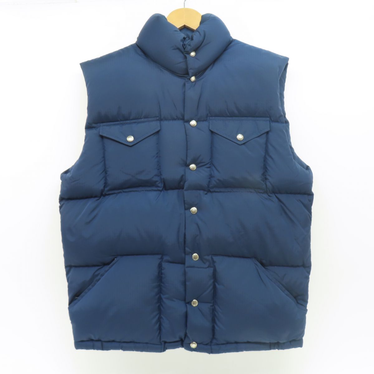 THE NORTH FACE ノースフェイス ダウンベスト ND-1081 XLサイズ