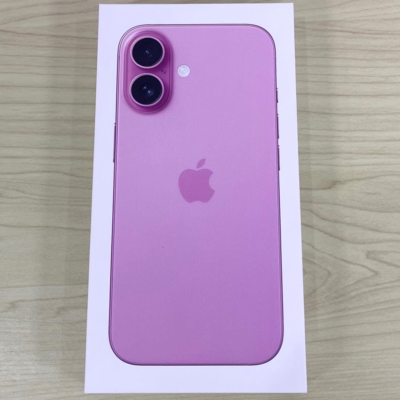 【新品未開封】iPhone16 128GB ピンク SIMフリー 21214