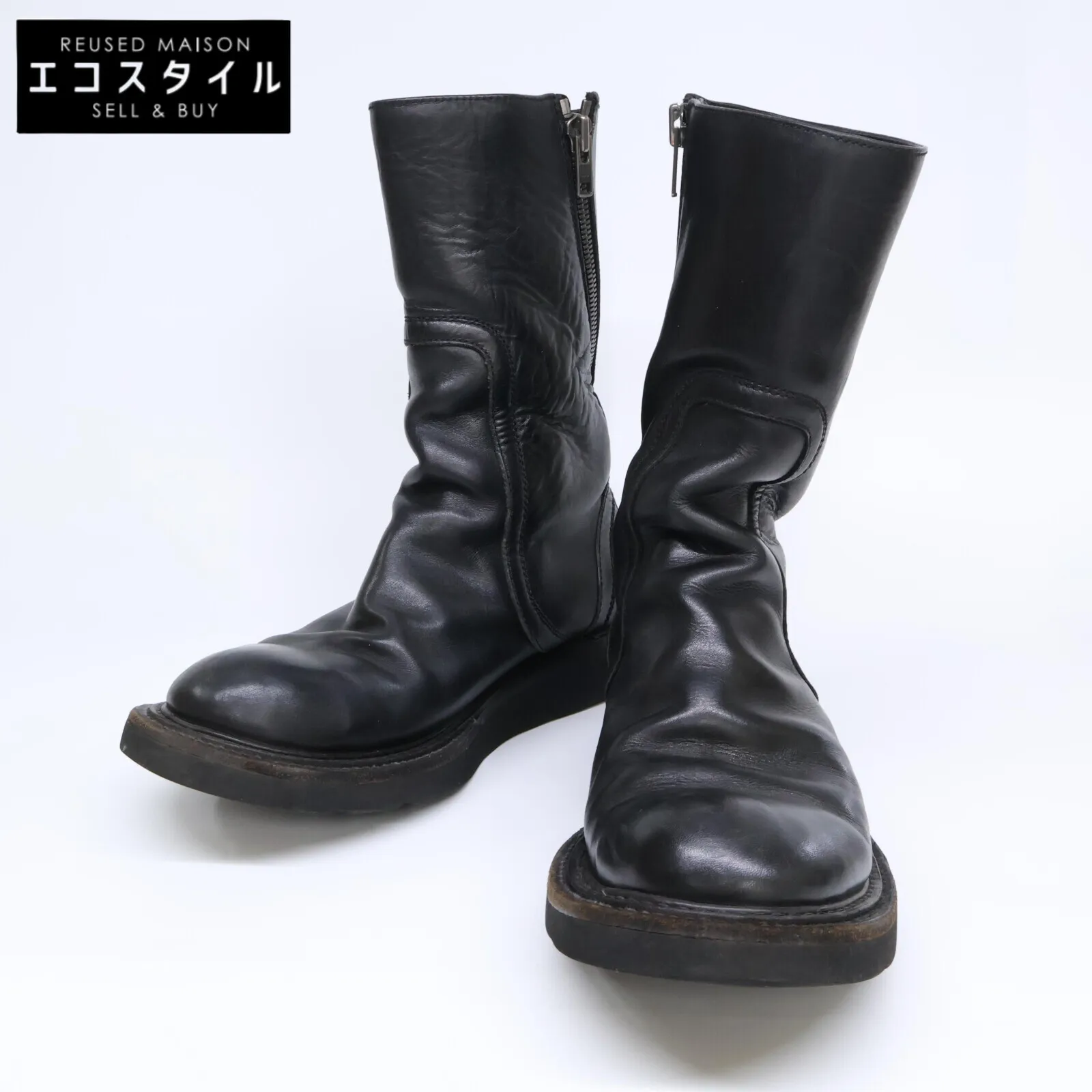 2025年最新】LGB ブーツ・革靴の人気アイテム - メルカリ