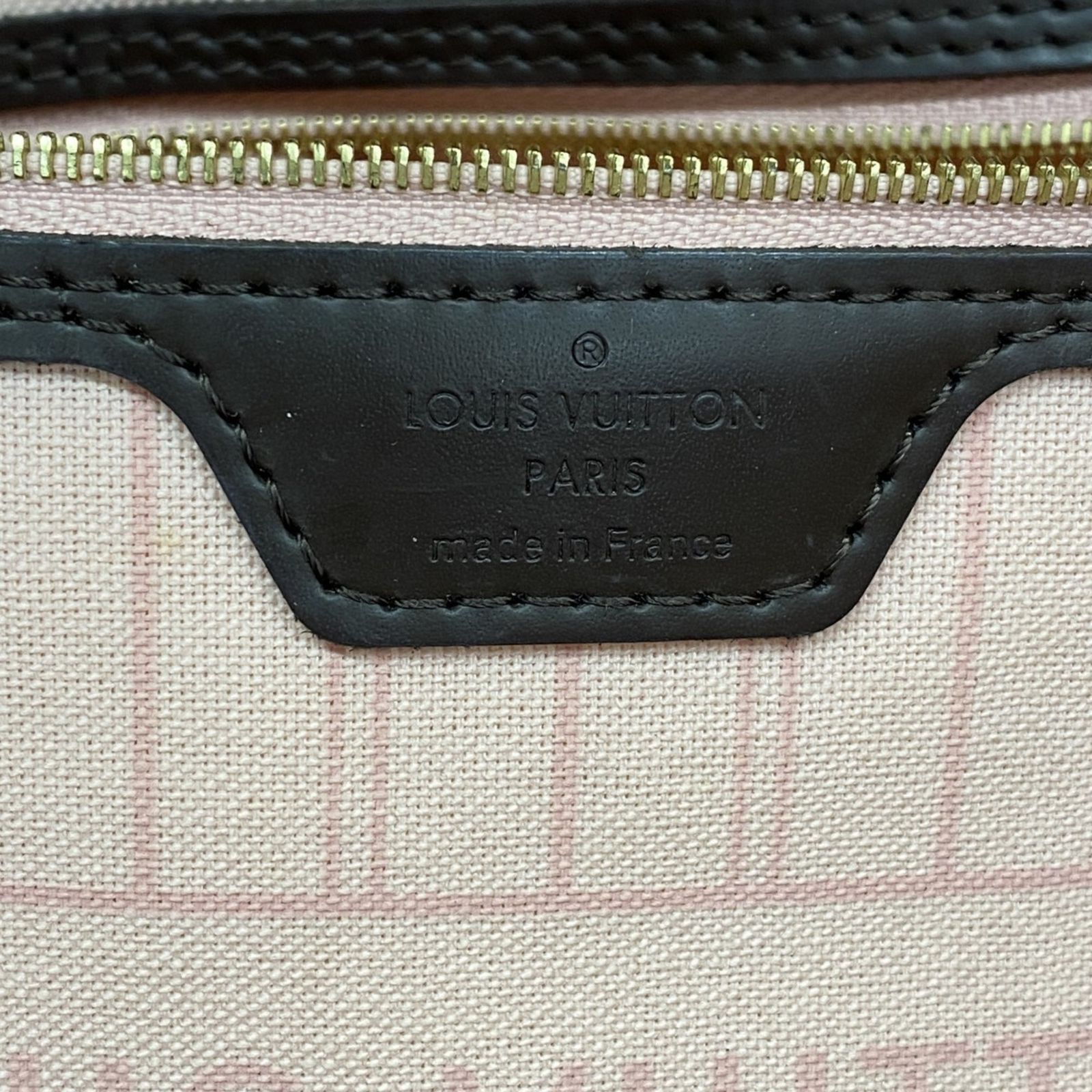 トートバッグ ダミエ