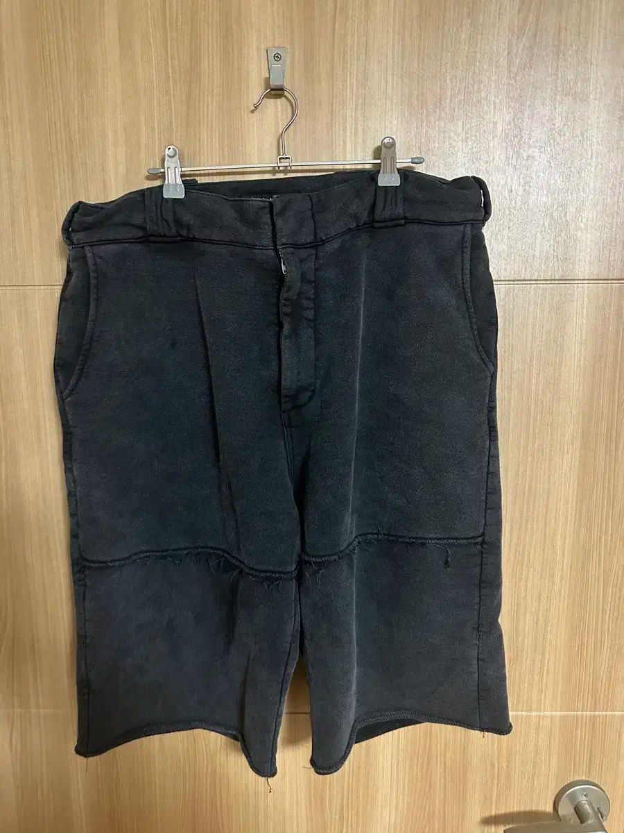 チョコゼ ダブルニー スウェット ショートパンツ ハーフパンツ DRIVER SWEAT SHORTS