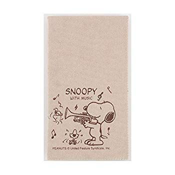 未使用・未開封品) SNOOPY with Music スヌーピー SCLOTH-TP 楽器用