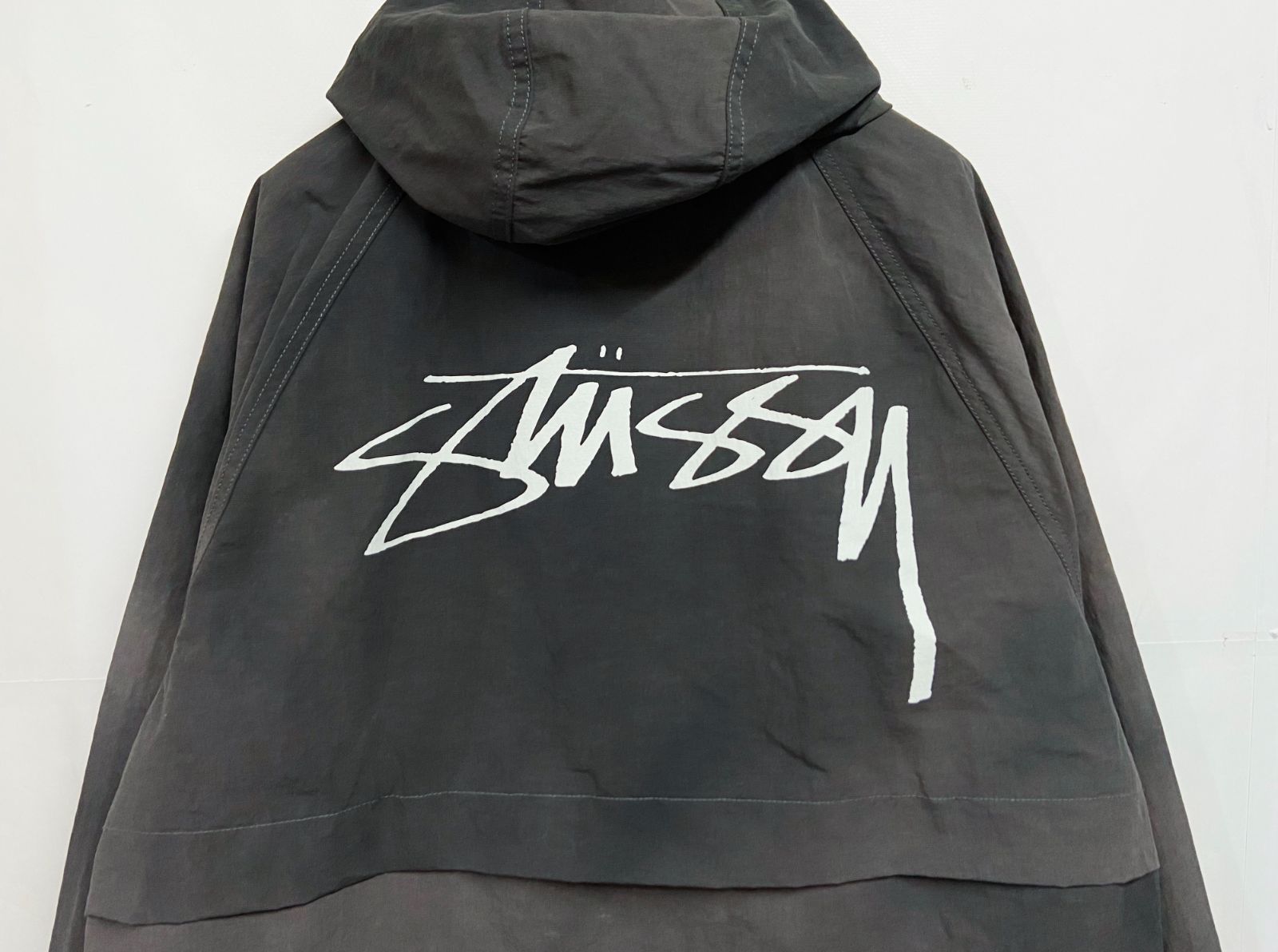 23SS STUSSY｜ステューシー BEACH SHELL WAVE DYE ウェイブダイ