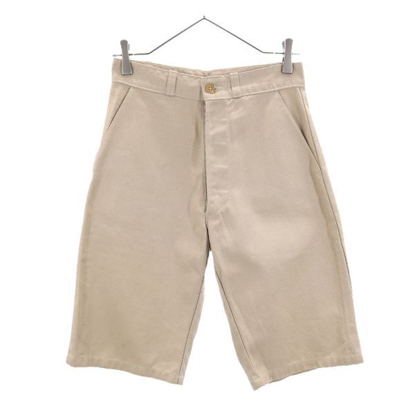 DANTON ショートパンツ ベージュ