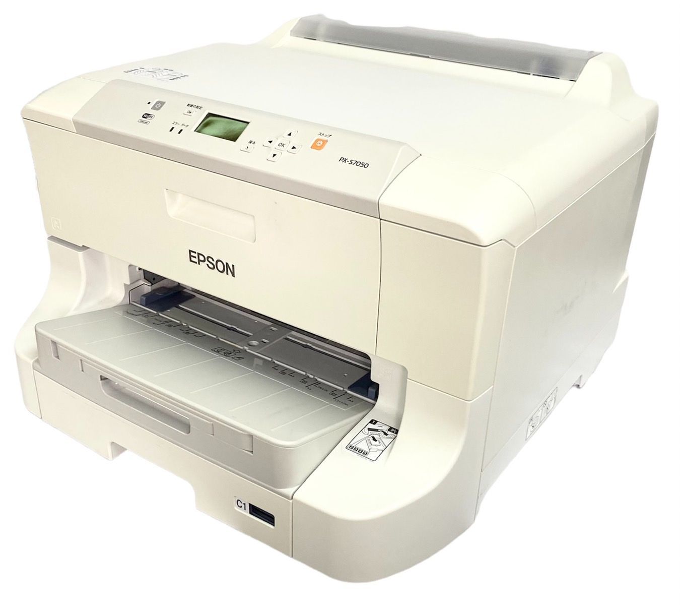 EPSON エプソン A4 インクジェット プリンター 複合機 PX-402A - PC周辺機器