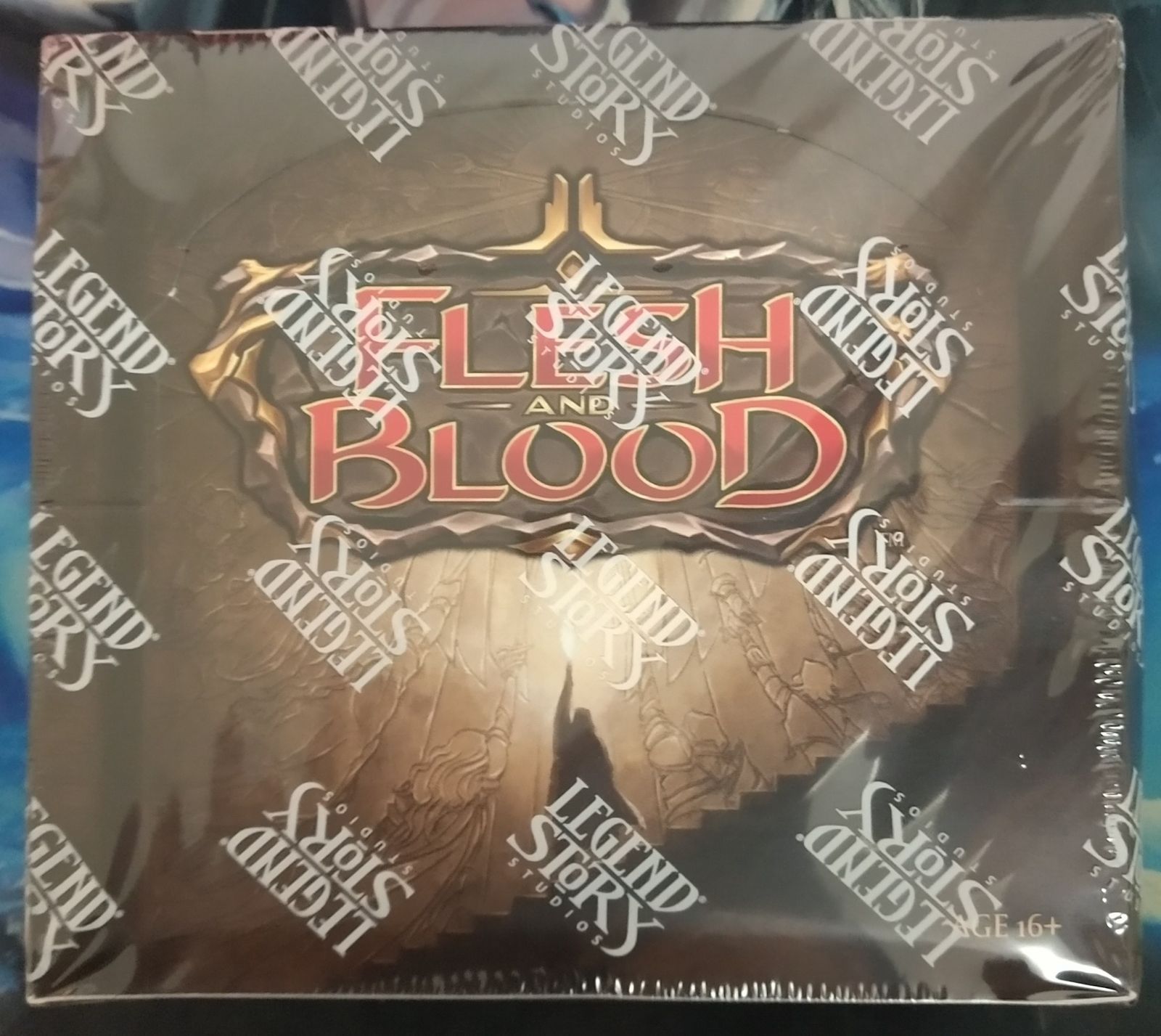 Flesh and Blood History Pack 1 未開封BOX 1点 - カードショップコイ ...