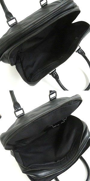 極美品□ドルチェ＆ガッバーナ ロゴプレート シルバー金具