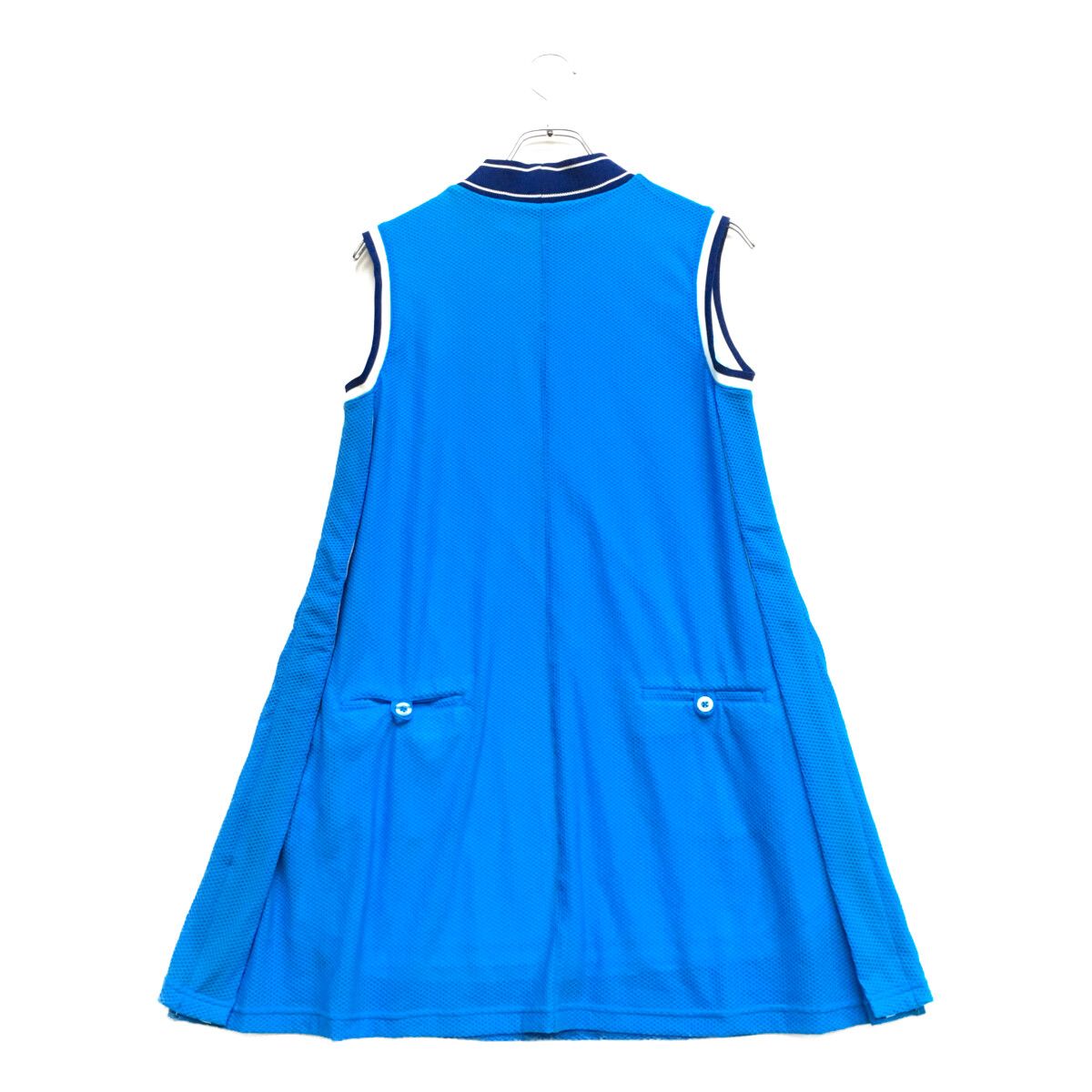 完売商品 DECEMBERMAY 2WAY ワンピース ノースリーブ メッシュ 完売商品 DECEMBERMAY 2WAY ワンピース ノースリーブ メッシュ