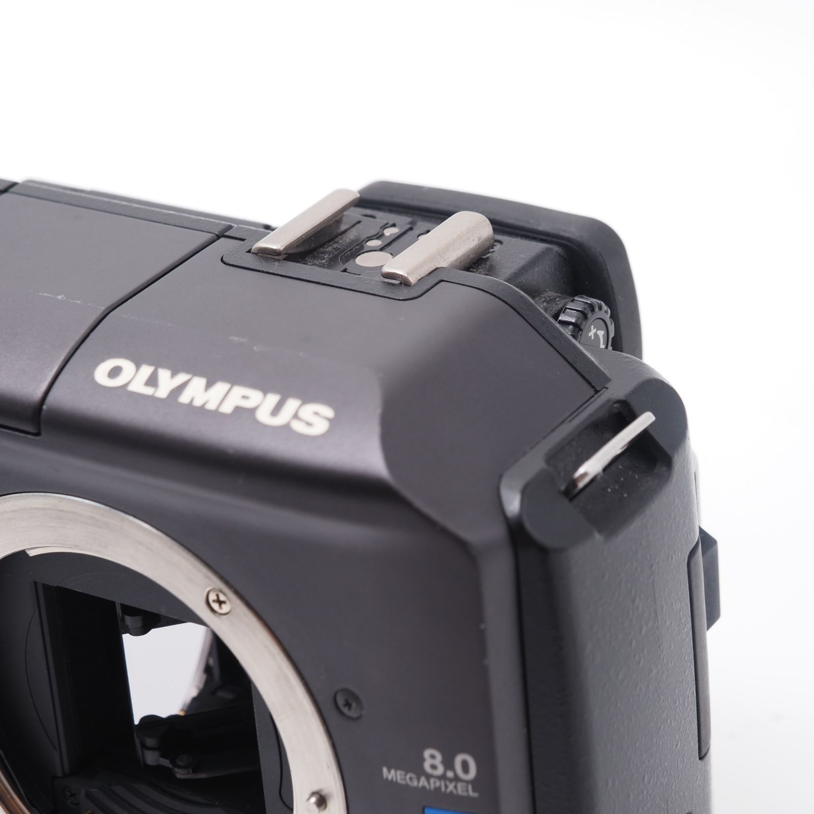 101180☆極上品☆OLYMPUS デジタル一眼レフカメラ E-300 ボディ単体