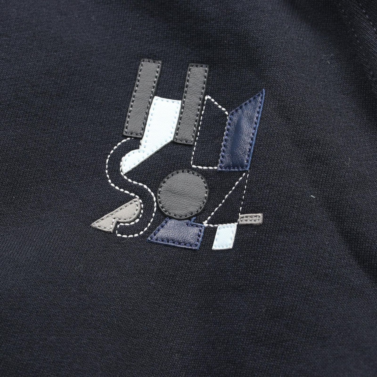 エルメス テディブルゾン レザーパッチ ジュ ダドレス ブルゾン - メルカリ