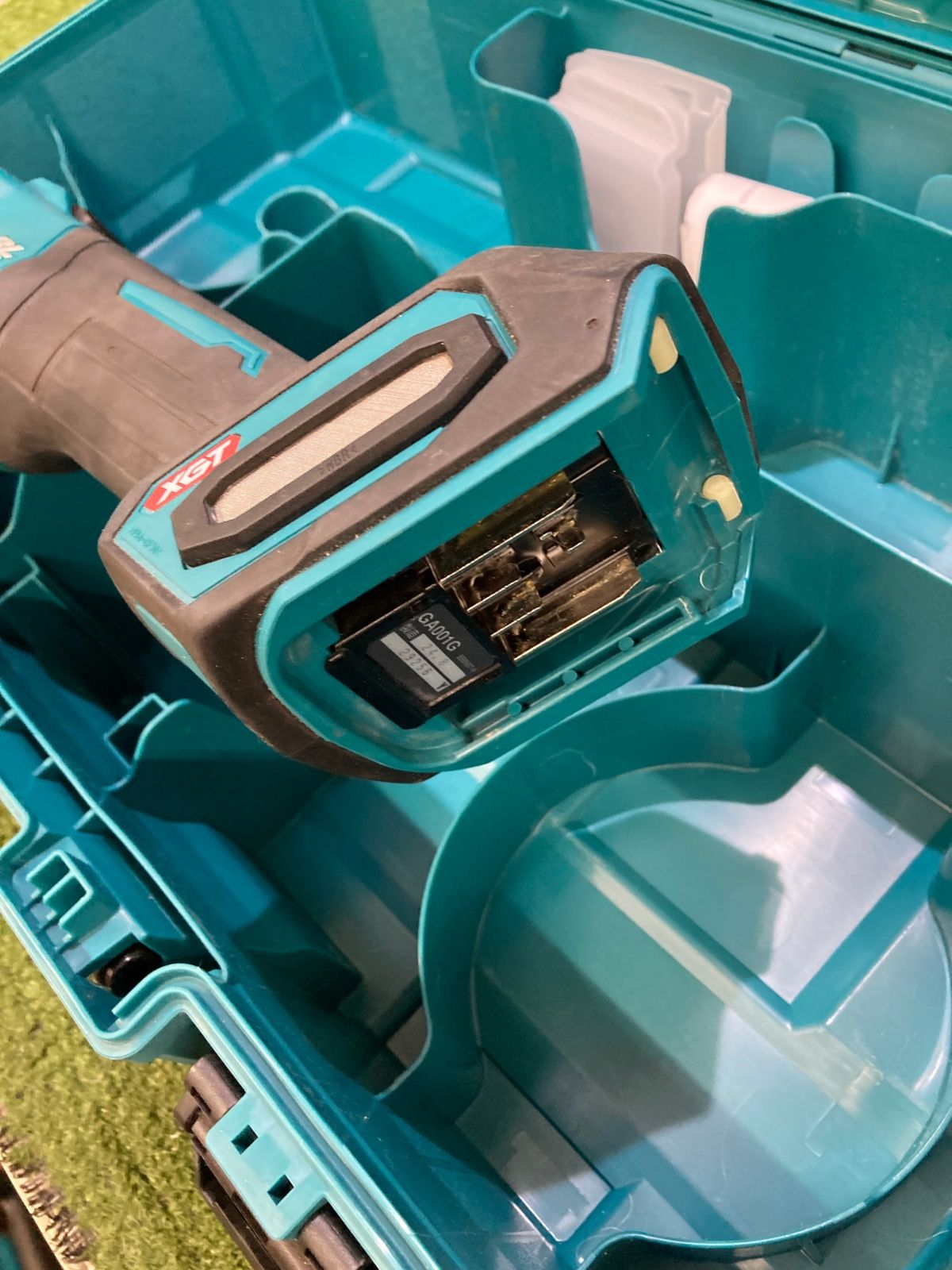 品 0921 makita マキタ 100㎜ 40Vmax充電式ディスクグラインダ 本体のみ GA001GZ ITNI6TYBX7NT HRDEVELOPMENT_JP