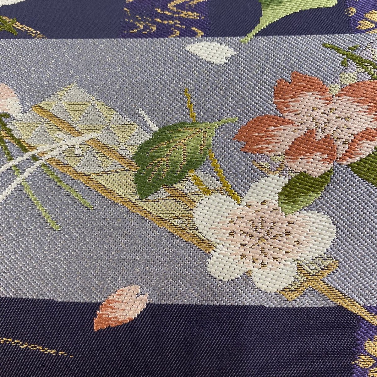 扇 桜