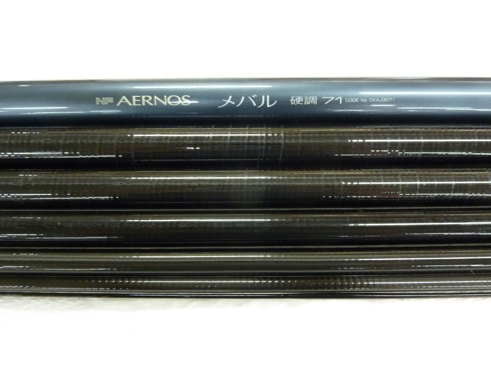  NFT NF AERNOS メバル 硬調 71 その他淡水ロッド ロッド