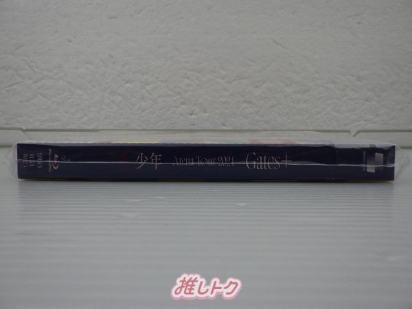 【新品未開封】美 少年 ARENA TOUR 2024【Blu-Ray】 美少年 ARENA TOUR 2024 Gates+ Blu-ray 未開封新品 - アイドル
