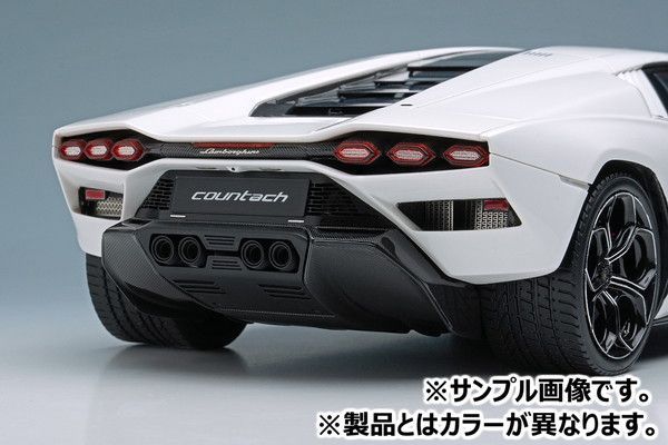 新品 EIDOLON 1/18 ランボルギーニ カウンタック LPI 800-4 2022