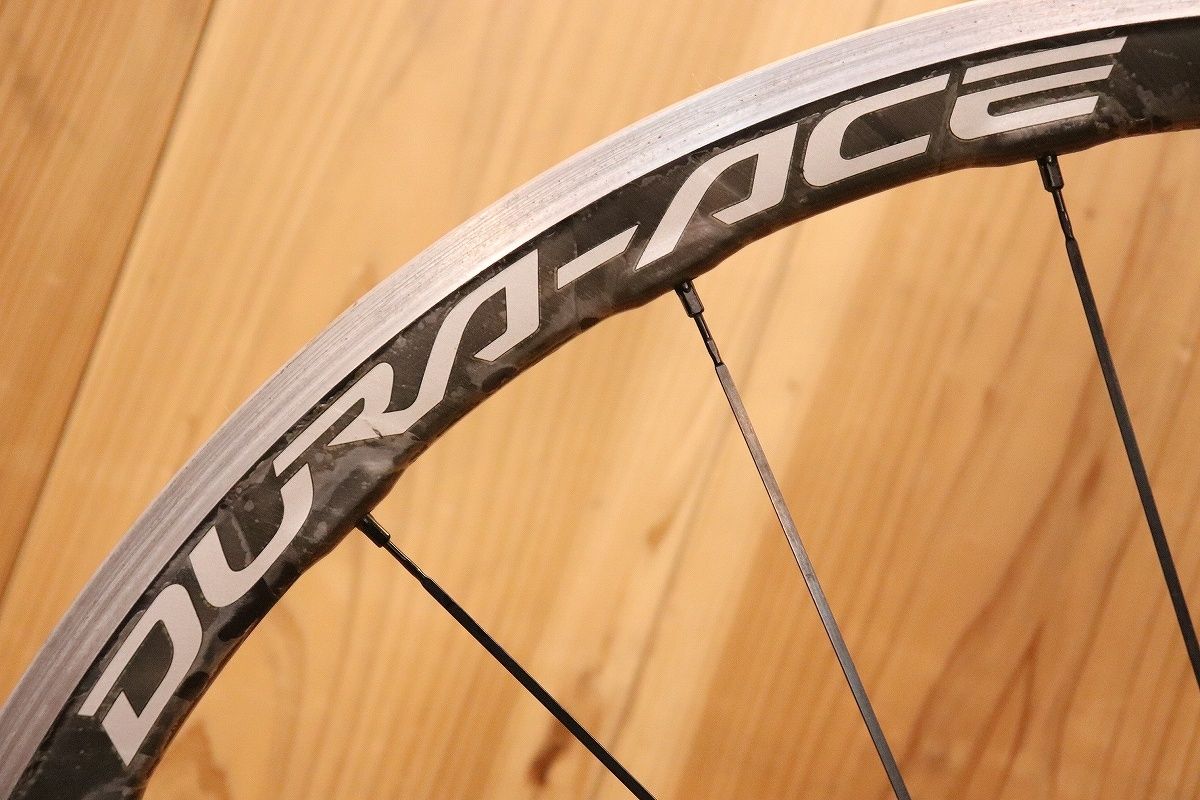 シマノ SHIMANO デュラエース DURA-ACE WH-9000 C35 CL アルミ