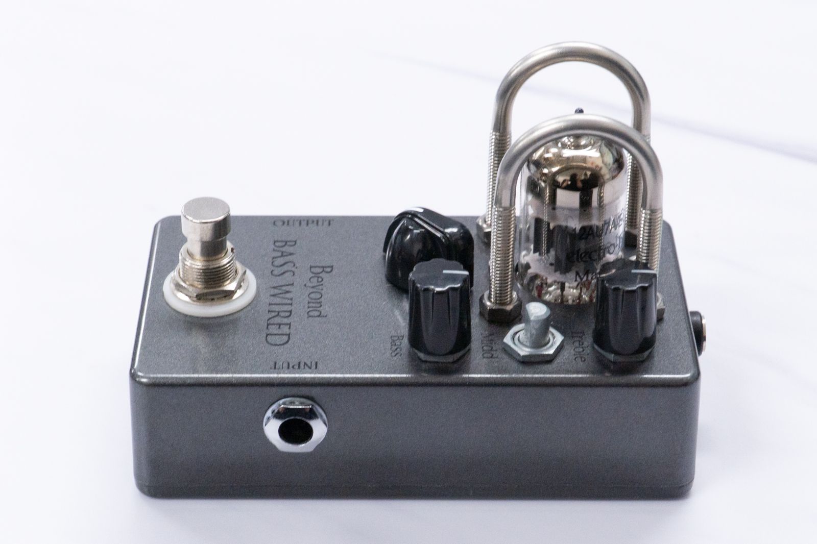 beyond tube preamp 2s(青色Led ver) new】Beyond / tube preamp 2S Limited Edition Blue LED【GIB