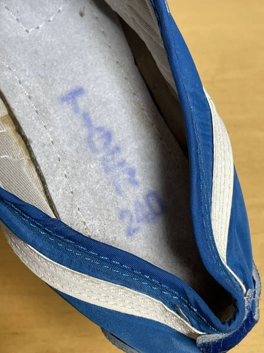 70s オニツカタイガー 日本製 マラソン オリジナル BRS 35 未使用品 60s 70s Onitsuka Tiger オニツカタイガー マラソン