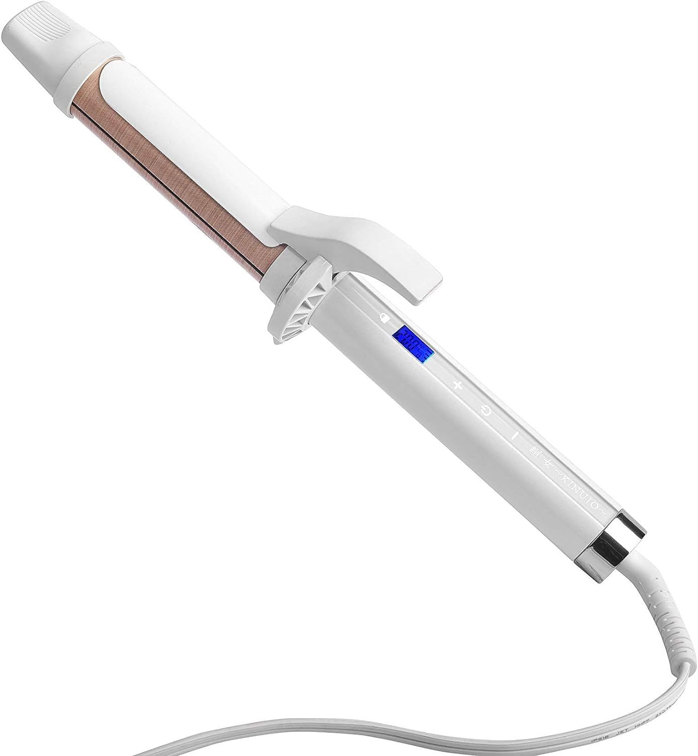 公式ストア限定】絹女〜KINUJO〜（キヌージョ カールアイロン）カール