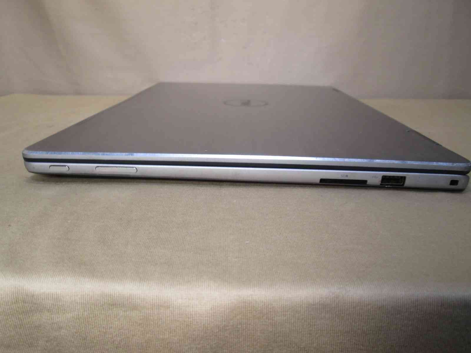 DELL Inspiron 15-7579【M.2 SSD搭載】 Core i5 7200U／電源投入可