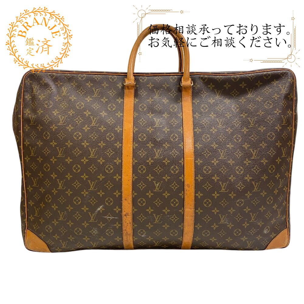 キーポル・バンドリエール 60 モノグラム|ルイ・ヴィトン 公式サイト キーポル・バンドリエール 60 モノグラム|ルイ・ヴィトン 公式サイト