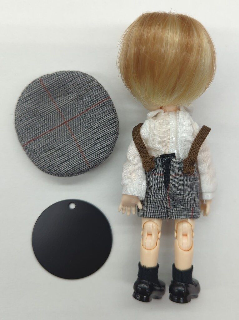 ドルチェ ミニスウィーツドール 甘息 リーク