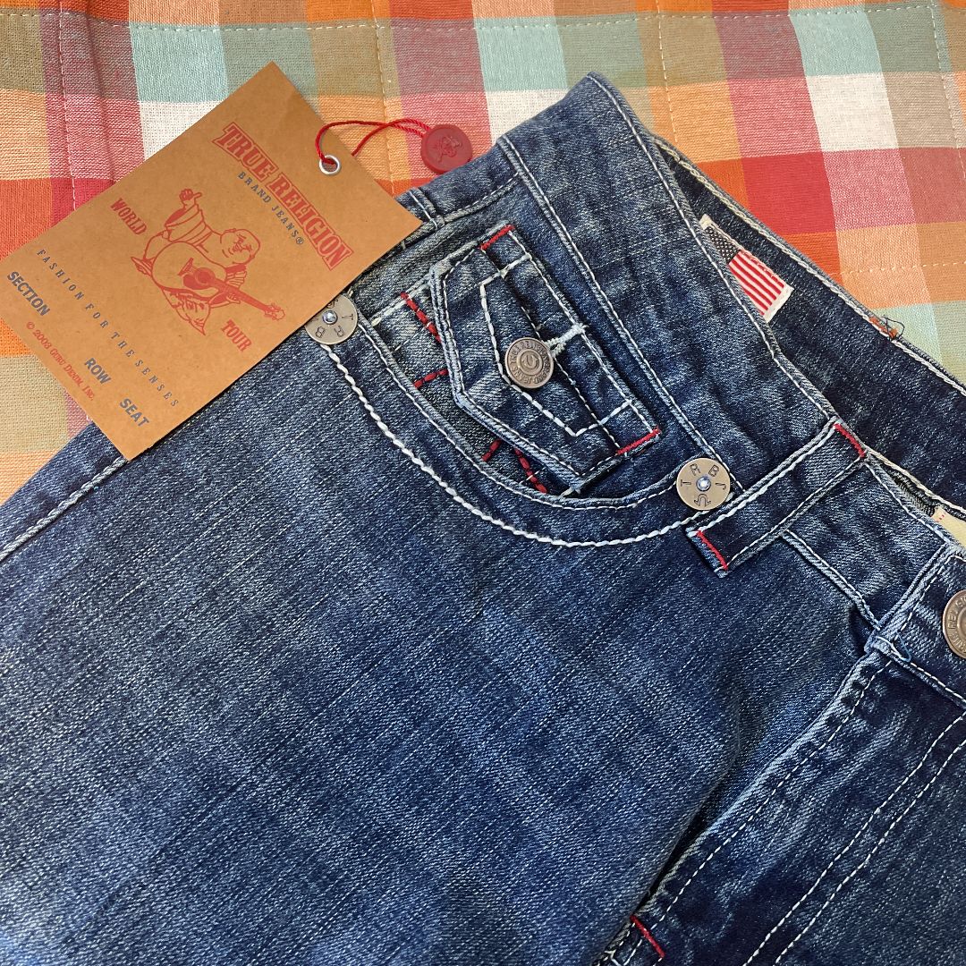 メンズ トゥルーレリジョン TRUEReligion サイズ30