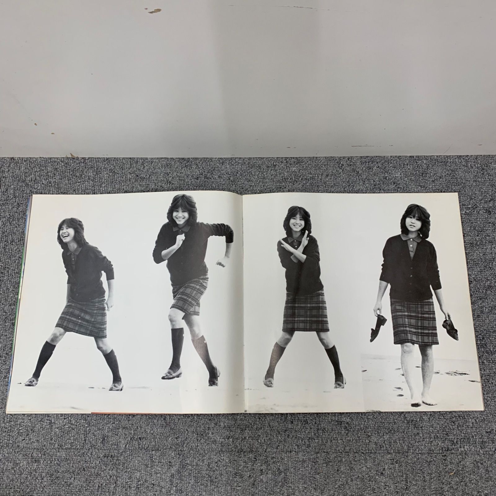 NPA】松田聖子 コンサート パンフレット 1981年 - メルカリ