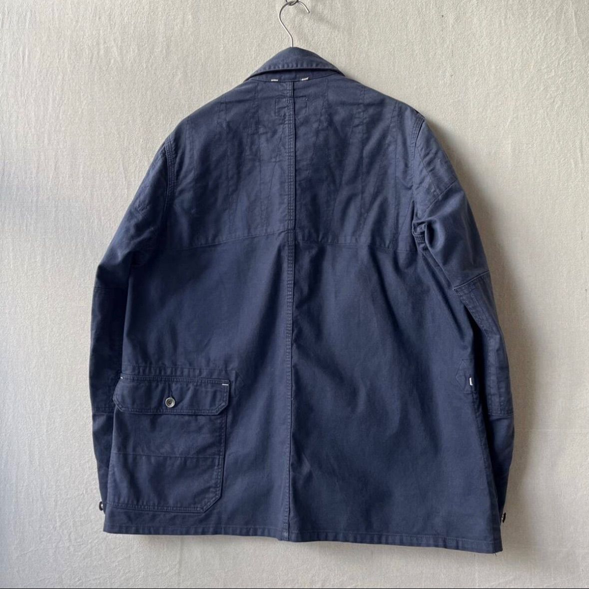 Engineered Garments レイルローダージャケット カバーオール 【公式通販】