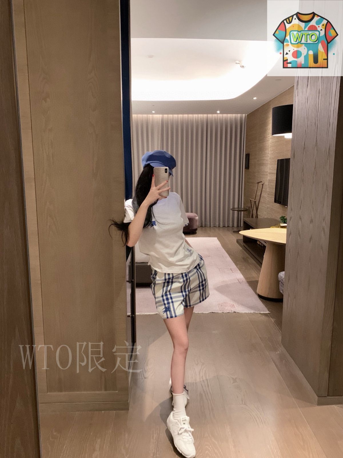 バーバリー❤︎セット。最終価格です。 今日特価】Burberry バーバリー 組み合わせパック 三つの割引