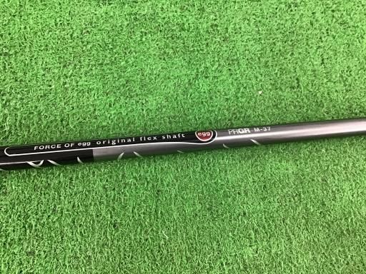  プロギア egg 2015 U 4 ユーティリティ UT eggオリジナルカーボン フレックスR メンズ 男性用 右利き 右用 Cランク ゴルフクラブ ユーティリティ メンズ