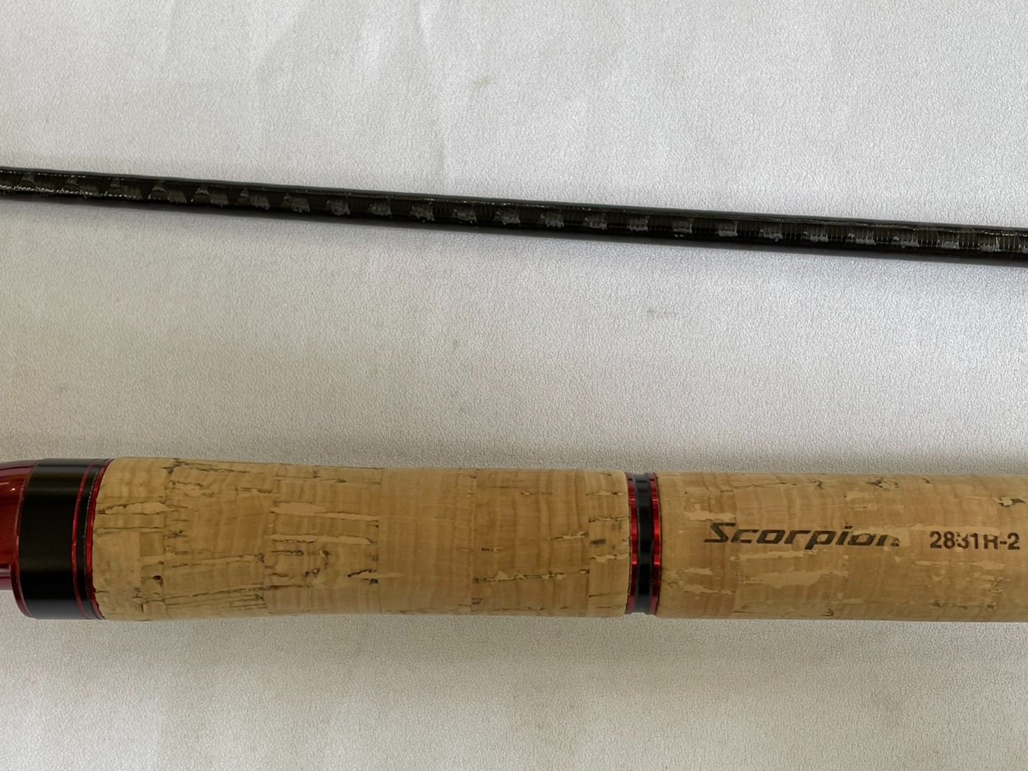 極美品 シマノ スコーピオン 2831R－2 フリースタイル