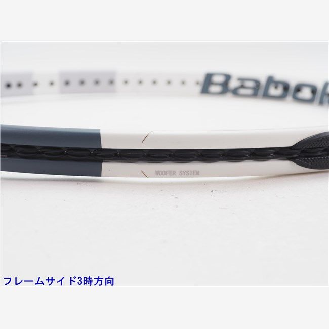 中古 テニスラケット バボラ ピュア ストライク VS 2017年モデル (G3)BABOLAT PURE STRIKE VS 2017 c25030314c-m-01-pl.jpg