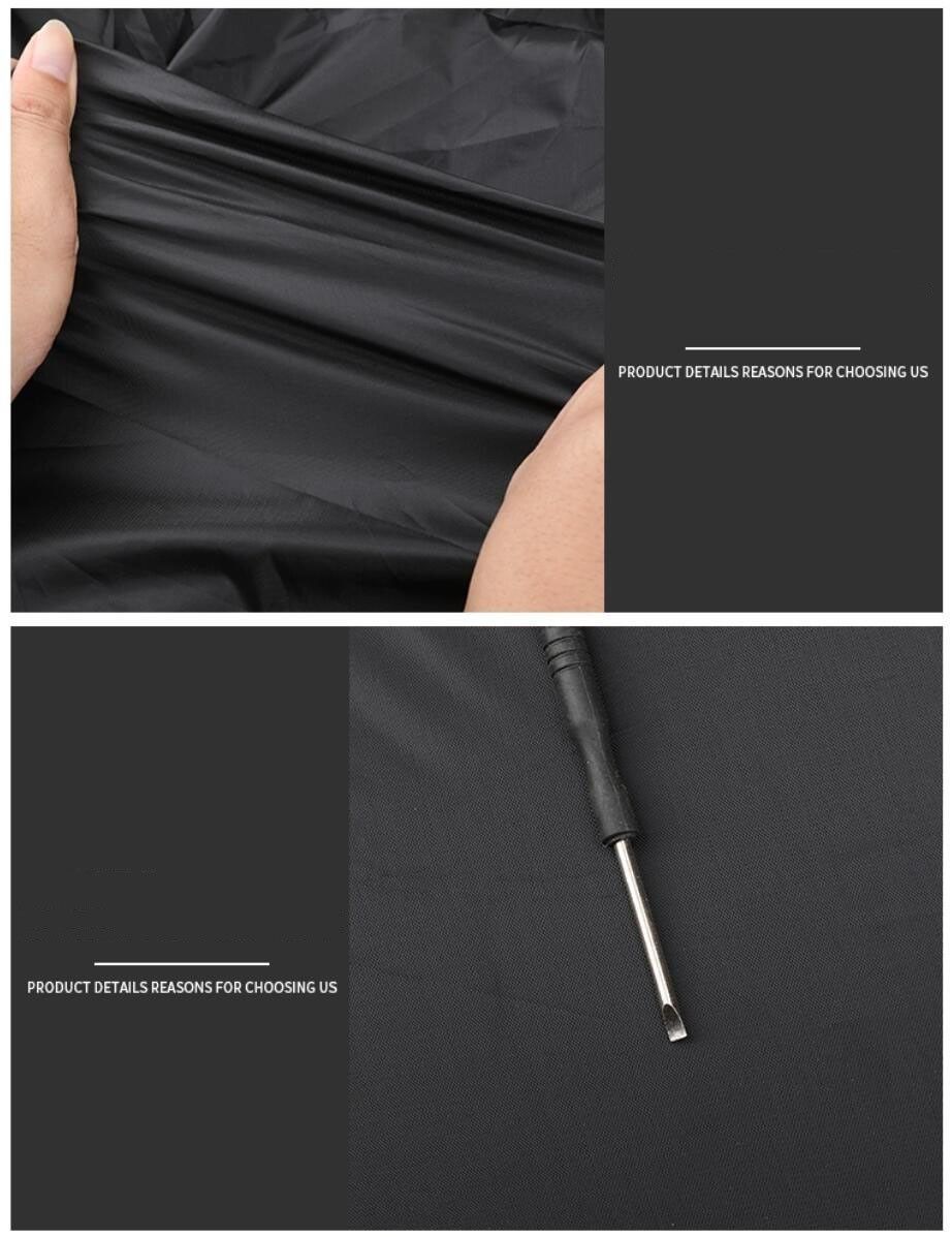 ボディカバー メルセデス