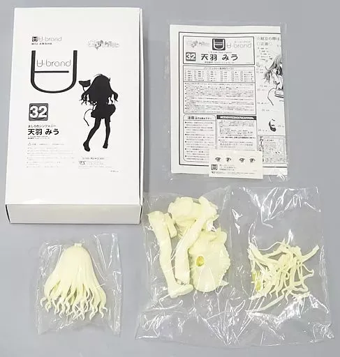 ボークス ∀-Brand ましろ色シンフォニー アンジェ 1/8 ガレージキット ボークス ∀-Brand ましろ色シンフォニー アンジェ 1/8 ガレージ