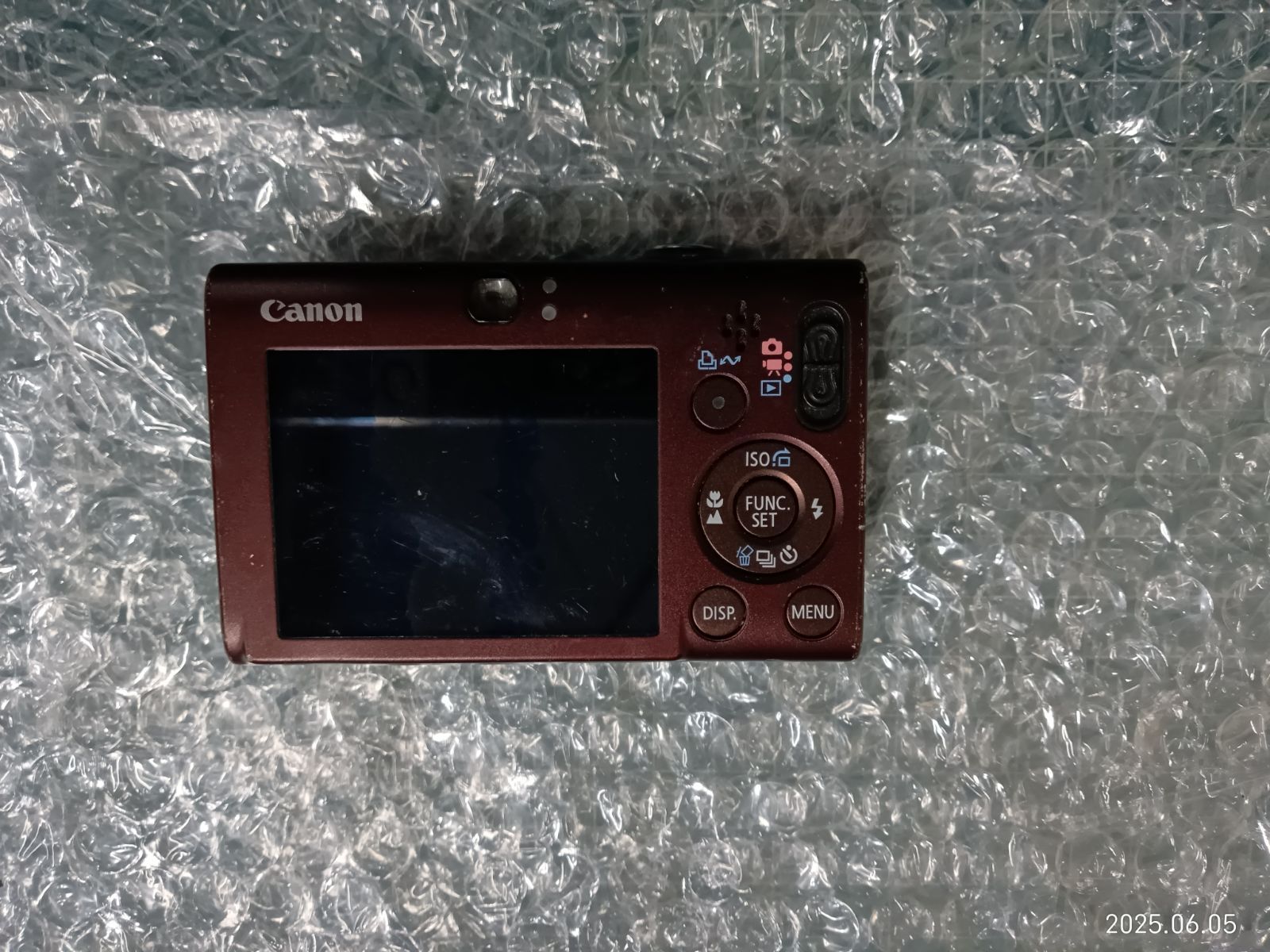 TS-00211 Canon キャノン IXY DIGITAL 20 IS 【公式通販】