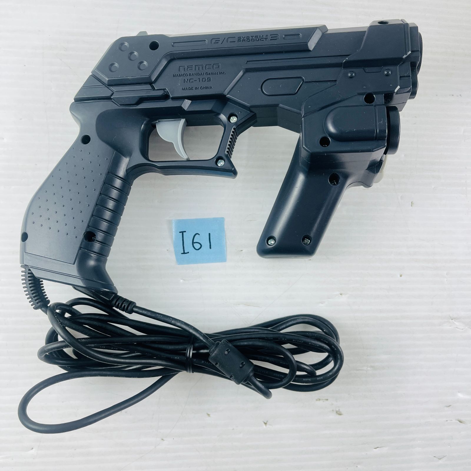 I61 通電 PS3 タイムクライシス4ソフト ガンコン3 セット ハガキ 外 き ナムコ UP786_INFO