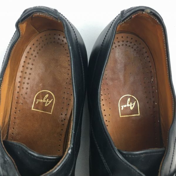 試着交換OK！80年代以前? Agal 木製釘ハンドメイド/Vintage プレーン