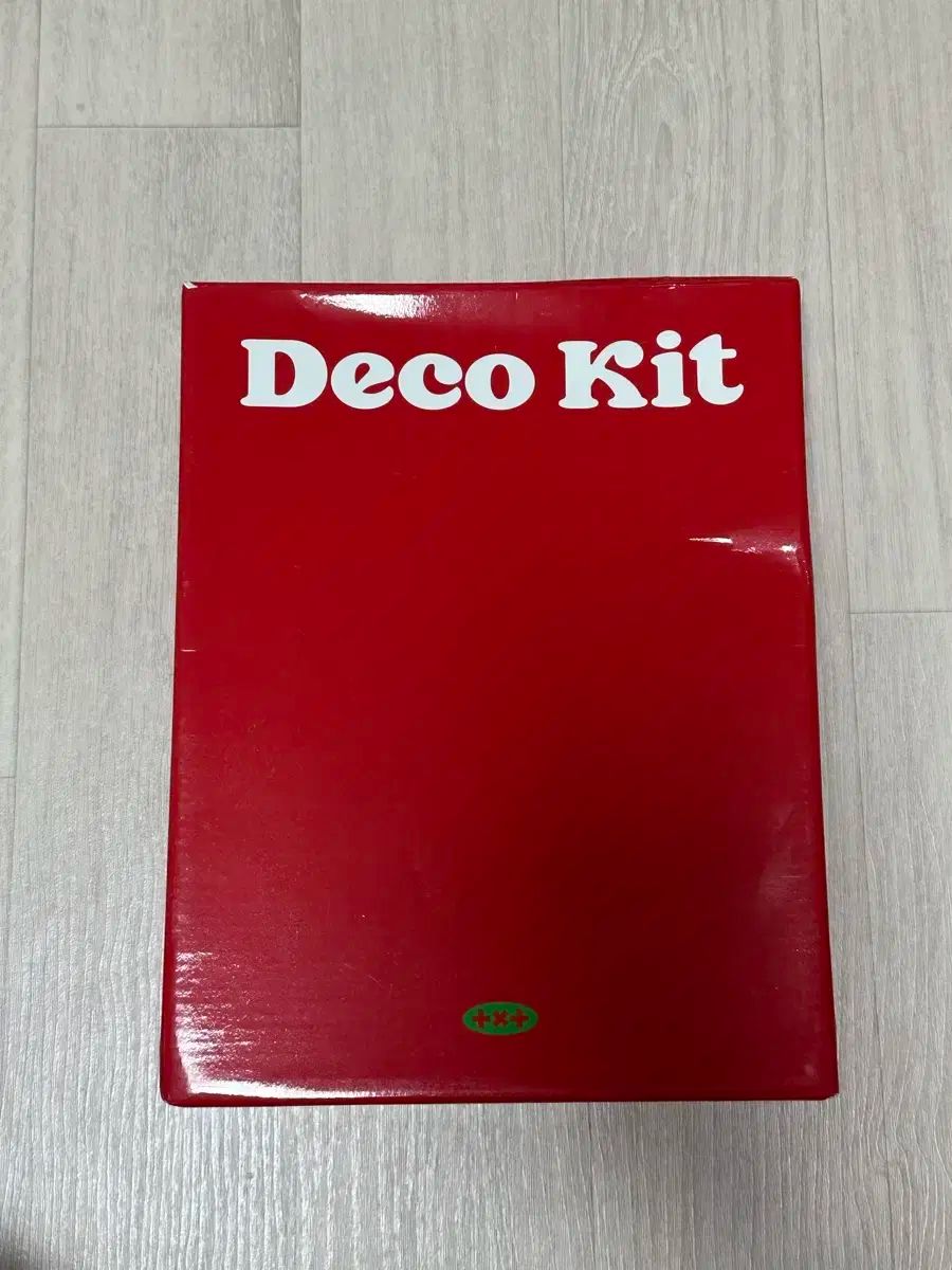 2022 TOMORROW X TOGETHER(TXT) TXT デコキット DECO KIT
