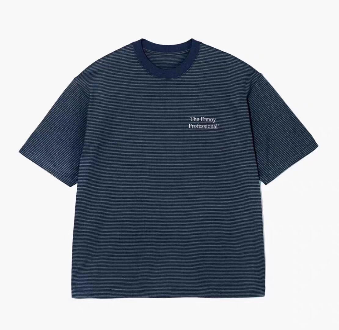 The Ennoy Professional Border TEE XLサイズ - メルカリ