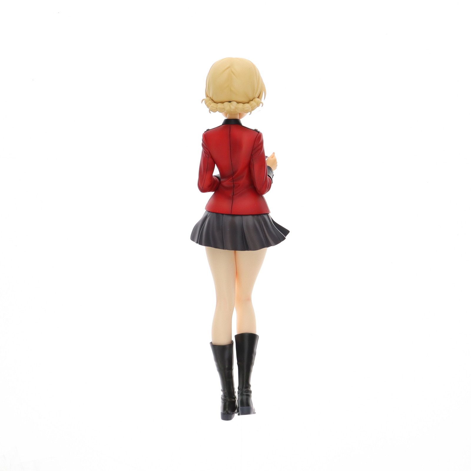 DREAM - ドリームテック ダージリン【パンツァージャケットVer.】 ガールズ&amp;パンツァー 劇場版 1/8 完成品 フィギュア(DT-133) ウェーブ(WAVE) ドリームテック ダージリン【パンツァージャケットVer