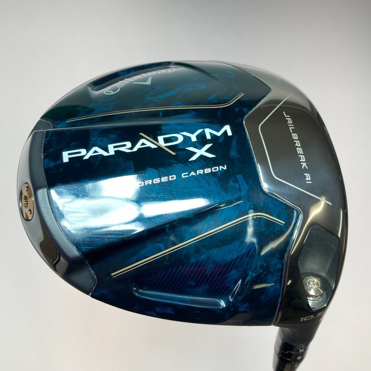 Callaway Golf - ◎◎Callaway Golf キャロウェイゴルフ PARADYM X パラダイム 1W 10.5° ドライバー TOUR AD GRAPHITE DESIGN CQ-5 S カバー付 Amazon.com : Callaway Golf 2023 Paradym X Driver (Left Hand