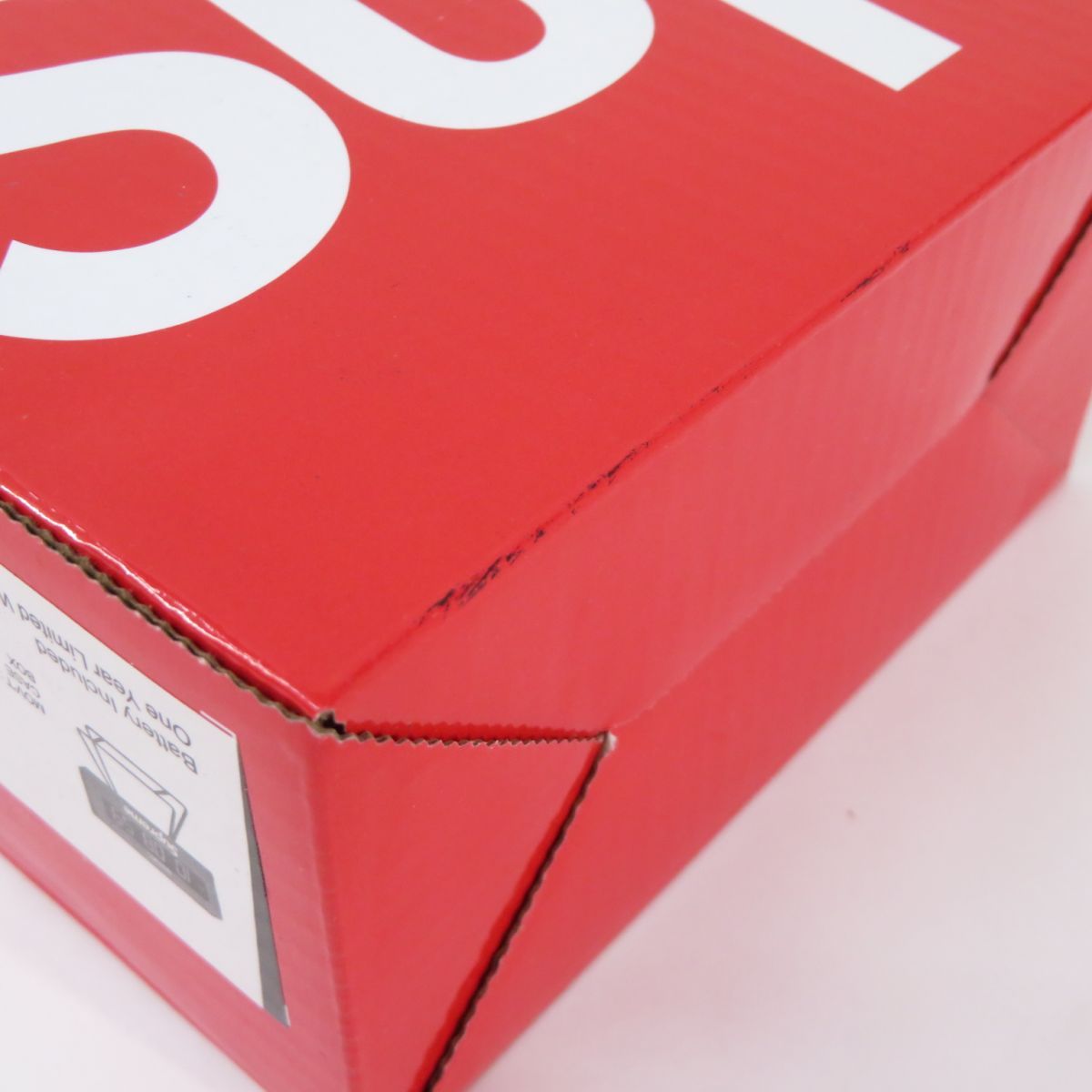 SEIKO シュプリーム