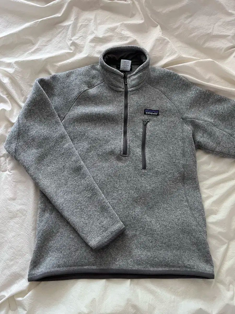 patagonia パタゴニア 베터 ハーフジップ