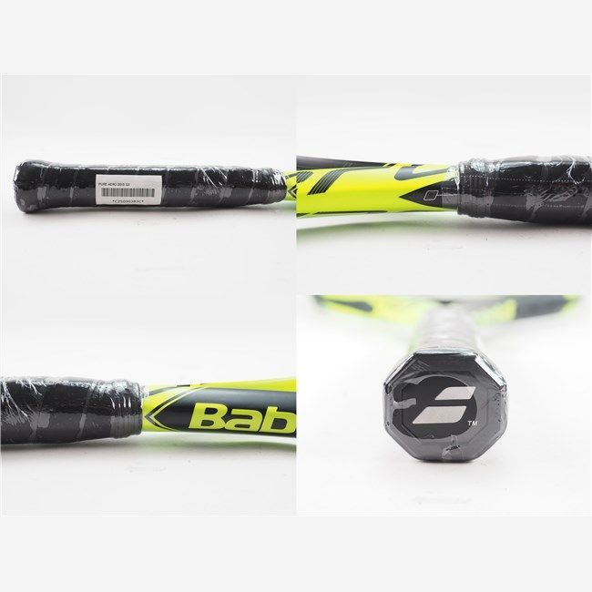 全品本物!100％品質保障！ テニスラケット バボラ ピュア アエロ 2015年モデル G3 BABOLAT PURE AERO 2015 c25090383c 洗練